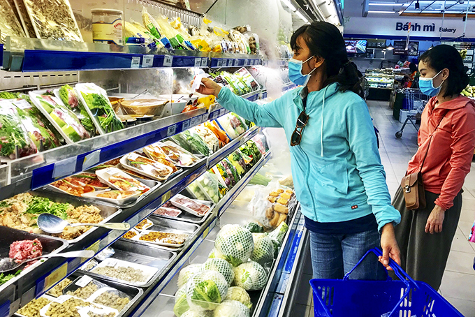 Shopping convenience