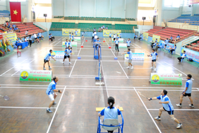 Suspending mass physical exercise and sports activities