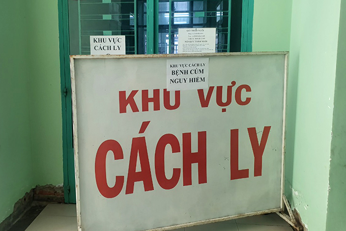 Khanh Hoa sets up makeshift hospital for Covid-19 patients