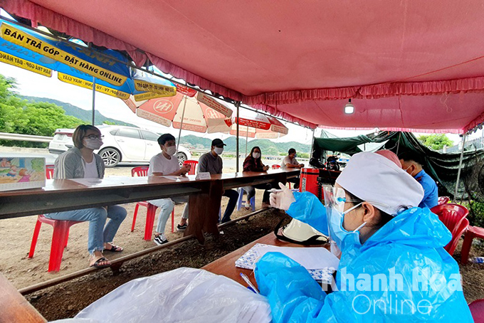25 new cases positive for SARS-CoV-2 detected in Khanh Hoa