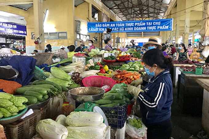 Coupons to be distributed for going to markets every 3 days