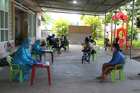 Covid-19 rapid response initiative