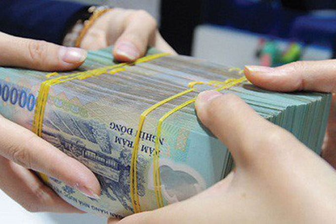 Lending employers loans to pay salaries