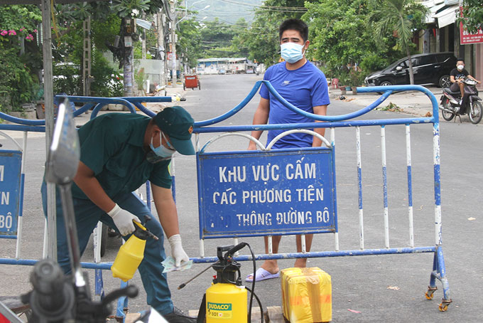 Khanh Hoa to extend social distancing measures for further 14 days