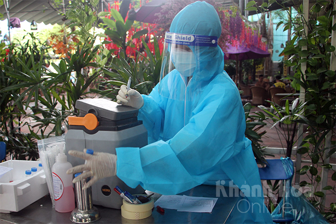 179 new cases positive for SARS-CoV-2 detected in Khanh Hoa