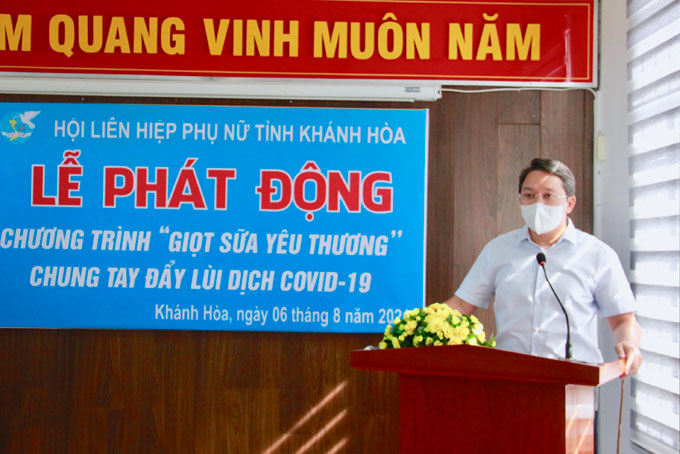 Dairy donation program launched amid Covid-19