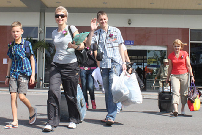 Online cooperation promotion workshop between Khanh Hoa and Saint Petersburg, Russia to be held