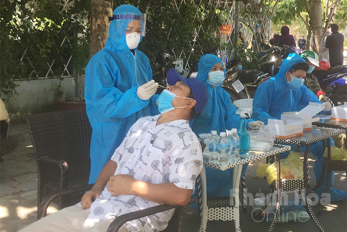 145 new cases positive for SARS-CoV-2 identified in Khanh Hoa