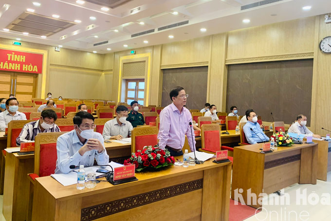 Social distancing measures extend in Khanh Hoa with social isolation in Nha Trang City