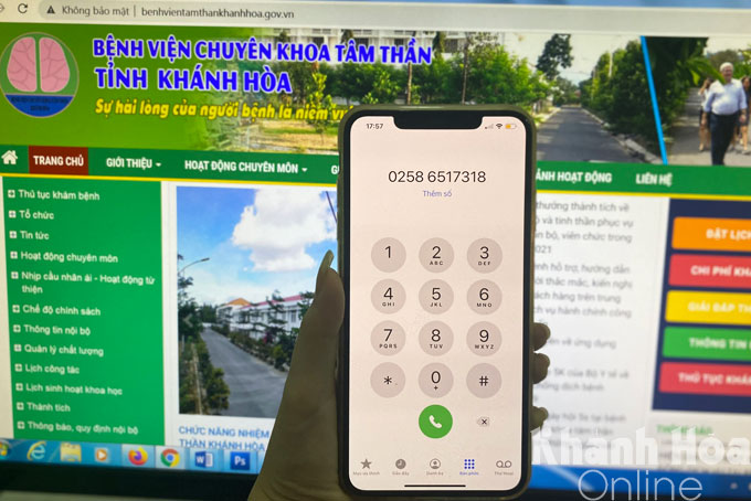Psychological assistance hotline during Covid-19: 0258.6517318