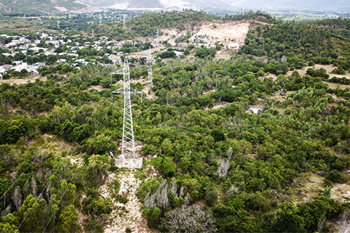 Safe management and operation of power grids during pandemic