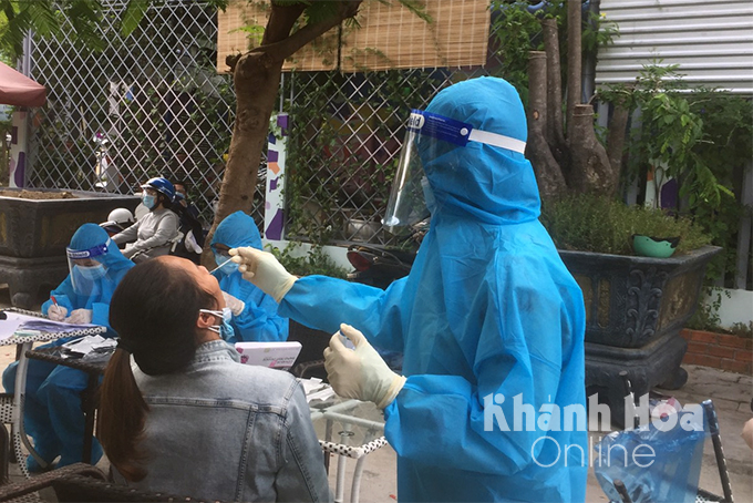 Khanh Hoa records 142 recovered from Covid-19