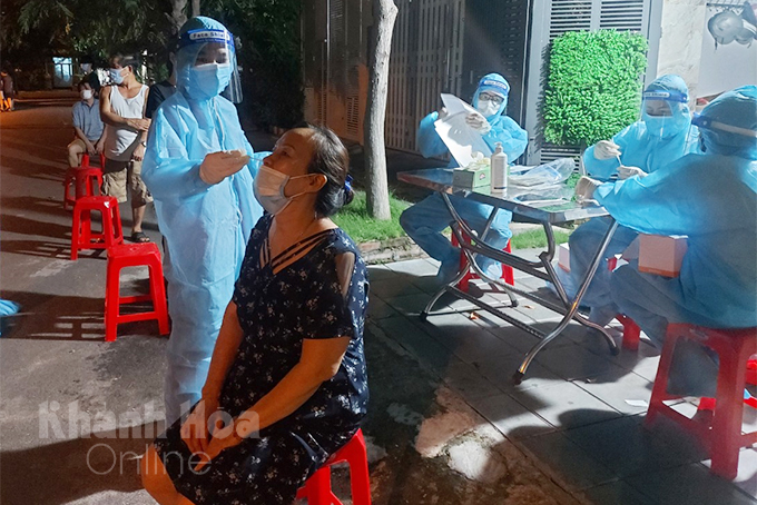 4,651 recovered from Covid-19 in Khanh Hoa