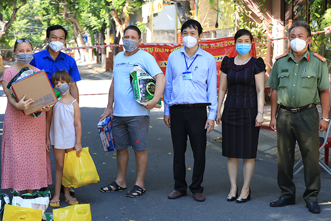 Support for Russian people during Covid-19 crisis