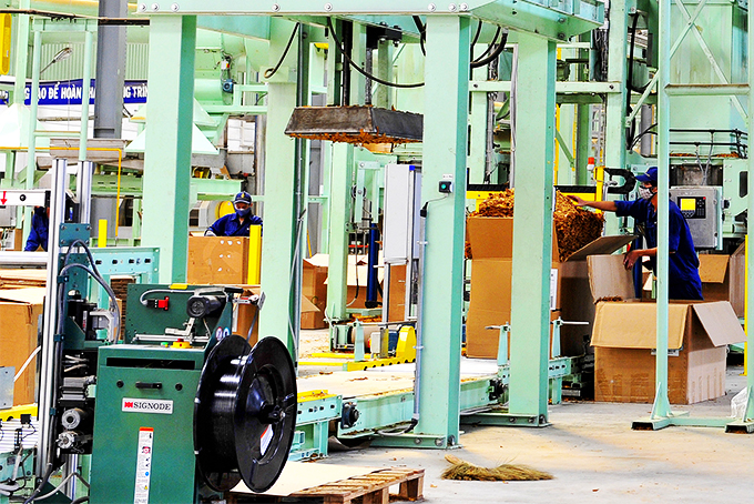 Khanh Hoa aims to breakthrough in industry and trade