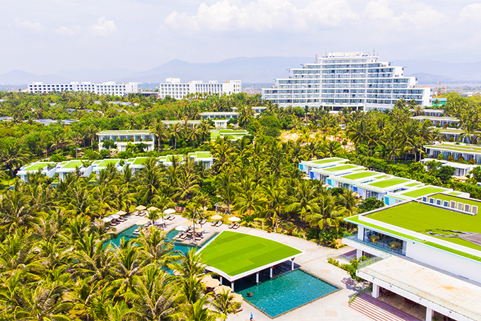 Attracting investment with focus