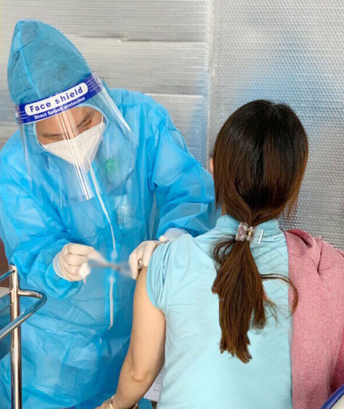 Over 82% of cases have recovered from Covid-19