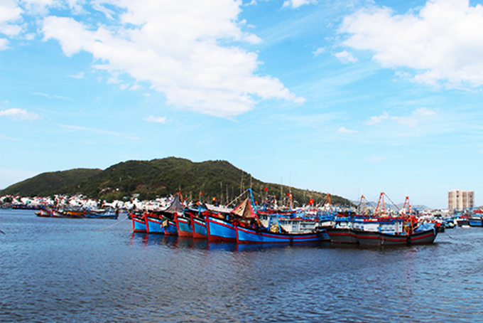Fishing boats face difficulties due to Covid-19 epidemic