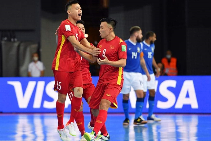 First matches of FIFA Futsal World Cup Lithuania 2021 Group D: No surprising results