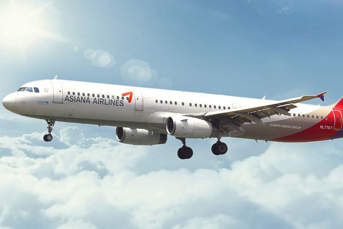 Asiana Airlines to operate flight from Incheon (S. Korea) to Khanh Hoa