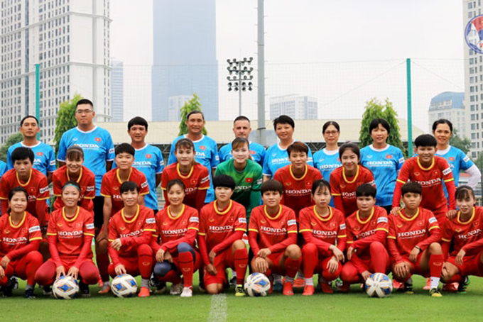 23-player roster for AFC Women's Asian Cup India 2022 Qualifiers announced