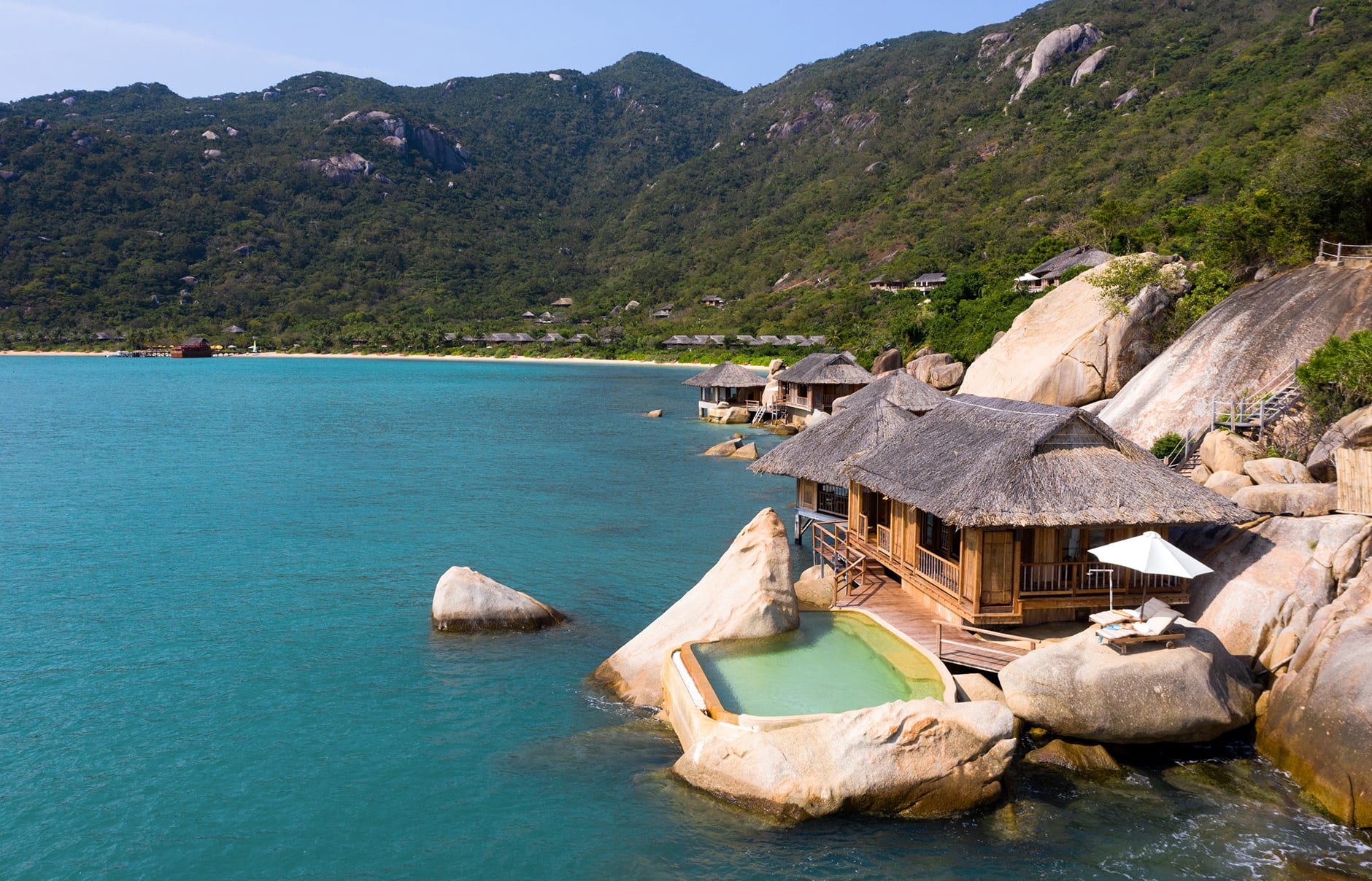Six Senses Ninh Van Bay among top 11 breathtaking eco-resorts to visit in 2021