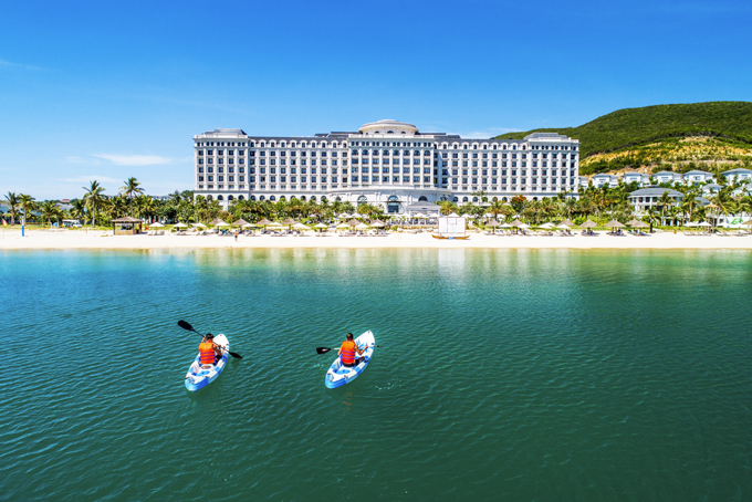 Khanh Hoa promotes communication on "green" tourism
