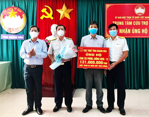 Covid-19 preparedness and response measures