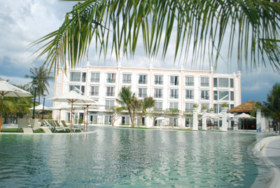 3 paid centralized Covid-19 quarantine facilities set up