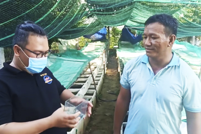 Selling agricultural products online in epidemic season