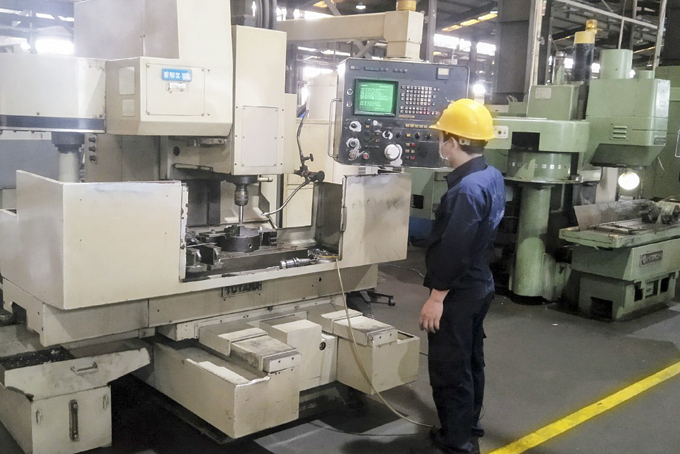 Push for science and technology market