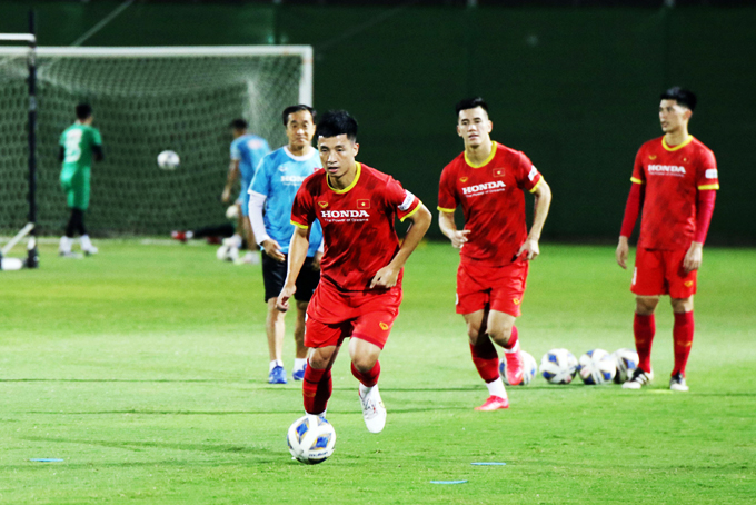Vietnam aim for first points in final Asian qualifiers of World Cup 2022