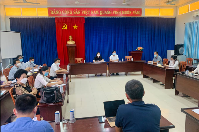 Planning to welcome tourists back in safe adaption and response to Covid-19