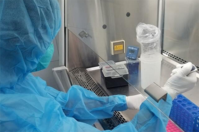 Over 911,000 people have taken at least one Covid-19 dose