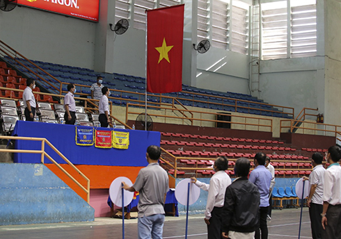 36 players join Chinese chess contest