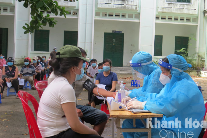 Over 1,300 vaccine doses administered, 35 more recovered from Covid-19