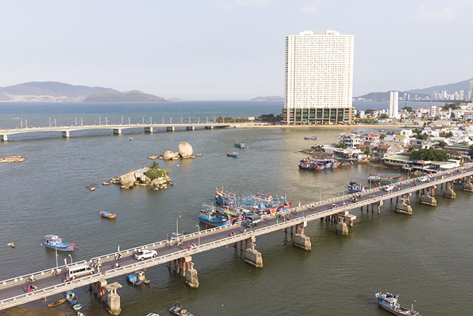 Xom Bong Bridge to be rebuilt in the 4th quarter/2021