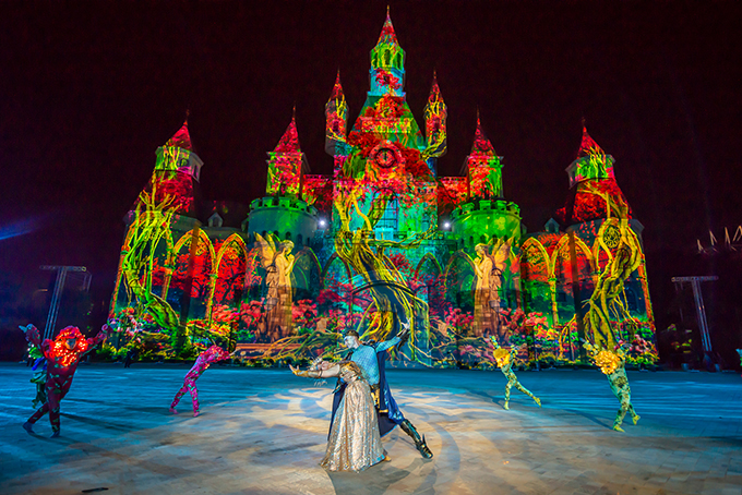 VinWonders Nha Trang reopens to visitors every Friday and weekend from Oct.29