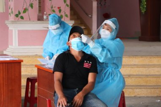 21,770 vaccine doses given, 65 more recovered from COVID-19 on November 2