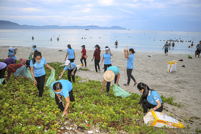 Joint effort to reduce plastic pollution