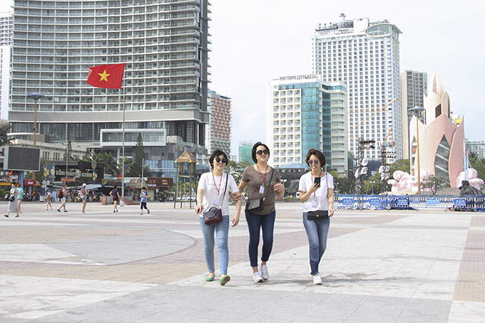 Khanh Hoa makes preparations to welcome international tourists