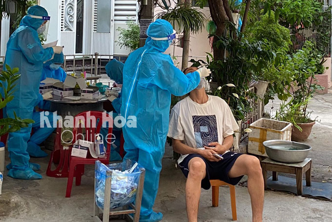 Guidance for home care for Covid-19 patients