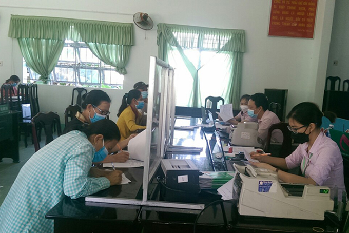 Disbursing capital for the poor to produce