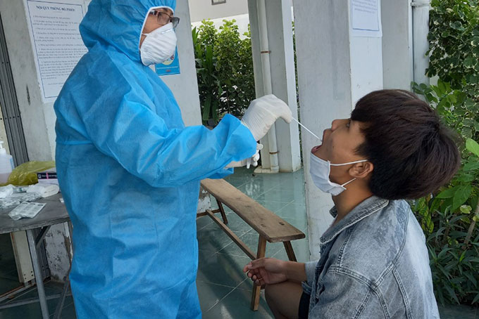 Nearly 1.8 million Covid-19 vaccine doses administered