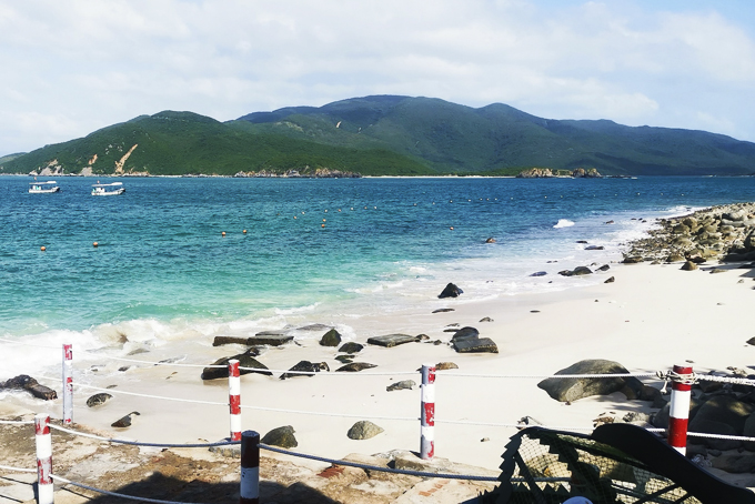 Hon Mun beach to be invested