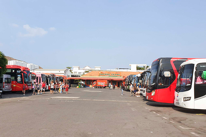 Khanh Hoa - Da Nang passenger transport resumes