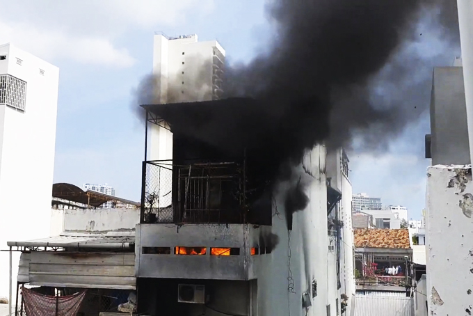 Fire alarm 114 app conveniences