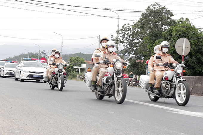 Concentrated inspection launched to assure traffic safety for New Year travel 2022