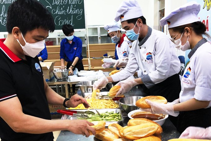 Comprehensive and safe school strategy during Covid-19 pandemic