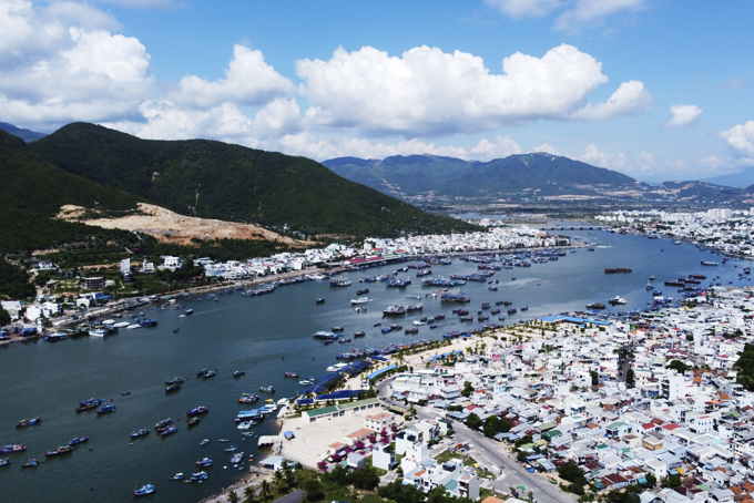 Sea crossing bridge connecting Cam Ranh Airport with Nha Trang City to be built